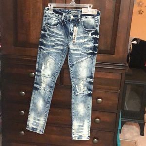 Rue 21 Skinny flex jeans